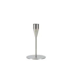 Piet Hein - Mars lysestage 14 cm. Rustfrit stål