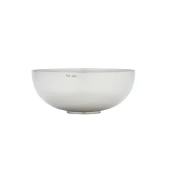 Piet Hein - Skål dia. 13 cm. Rustfrit stål - blank