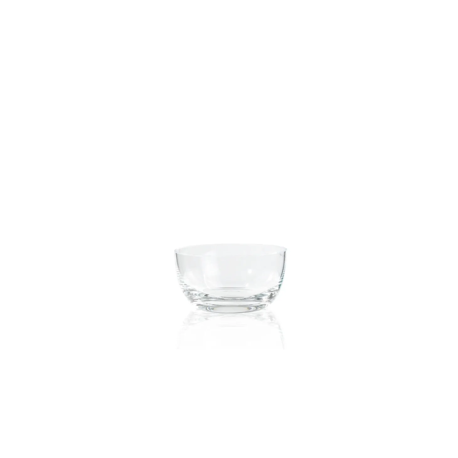 Piet Hein - Skål glas 10 cm - KLAR