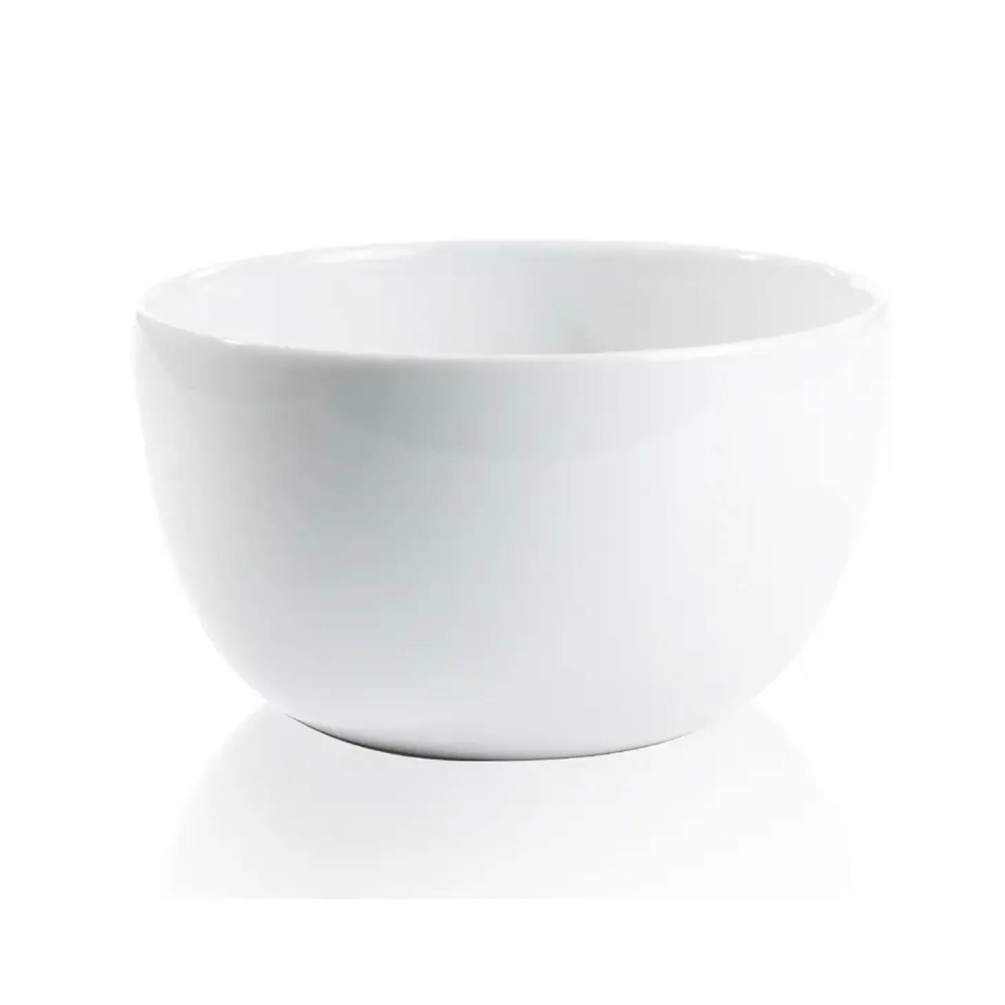Piet Hein - Skål porcelain 26 cm - HVID