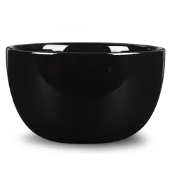 Piet Hein - Skål porcelain 26 cm - SORT