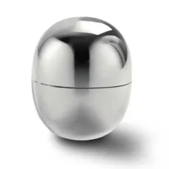 Piet Hein - TwinBowl Super-æg- 10 cm - Rustfrit stål