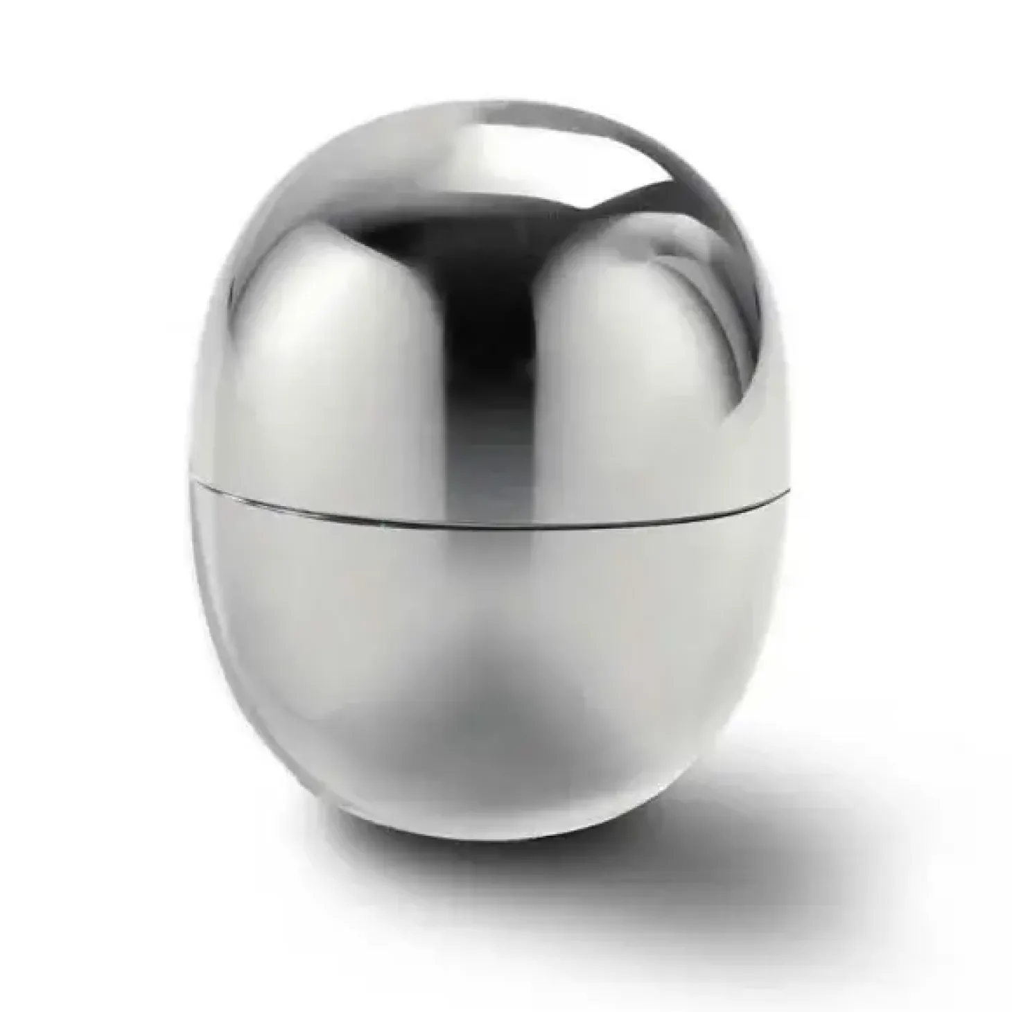 Piet Hein - TwinBowl Super-æg- 10 cm - Rustfrit stål