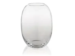 Piet Hein - Vase glas 50 cm - KLAR