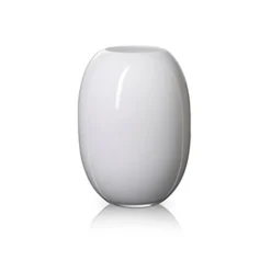 Piet Hein - Vase glas 50 cm - OPAL