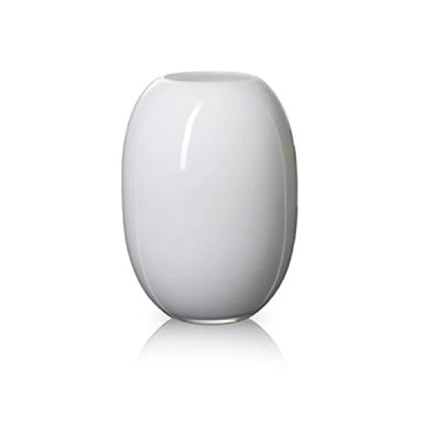 Piet Hein - Vase glas 50 cm - OPAL