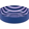 Present time - Bowl Animado medium cobalt blue w. soft purple
