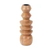 Present time - Candle holder Formado Large mango wood