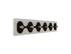 Present time - Coatrack Rizar large white