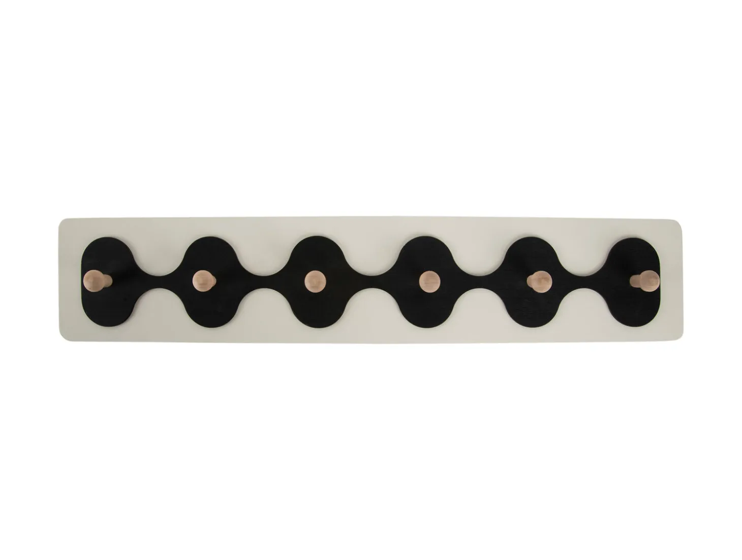 Present time - Coatrack Rizar large white