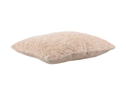Present time - Cushion Tierno furry off white