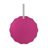 Present time - Memo board Funky Wave bright pink