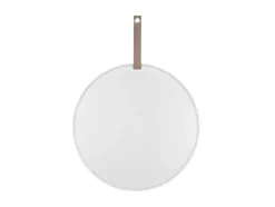 Present time - Memo board Perky iron white