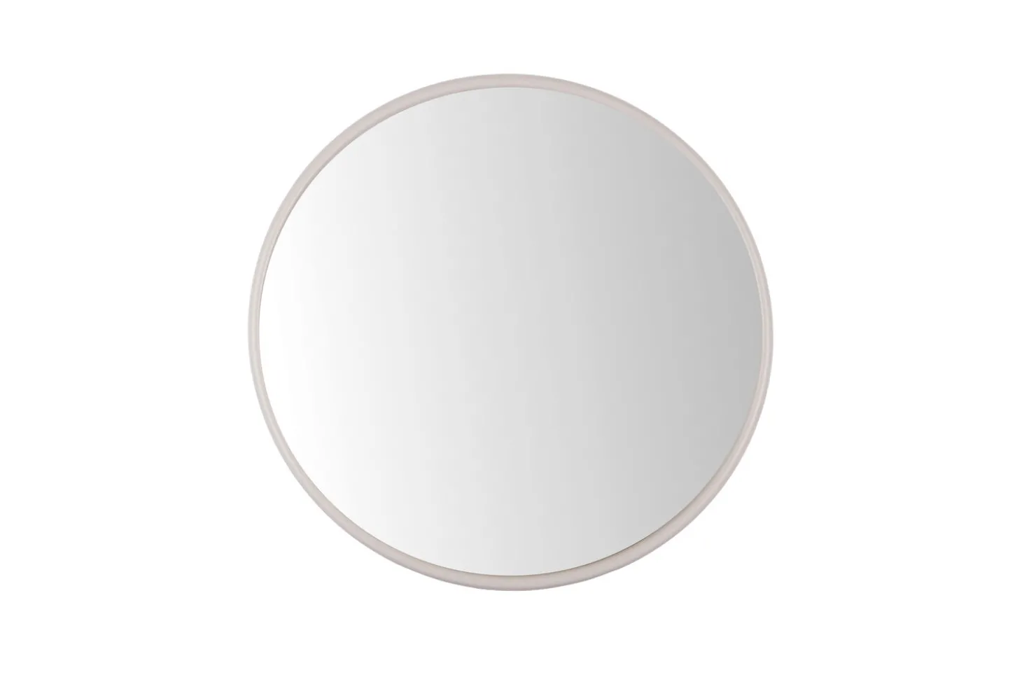 Present time - Mirror Riqueza warm grey