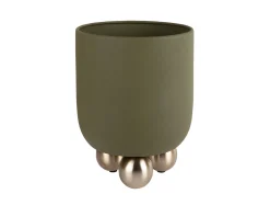 Present time - Plant pot Estilo large luxury green