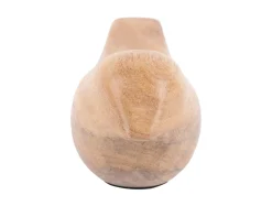 Present time - Statue Bird mango wood