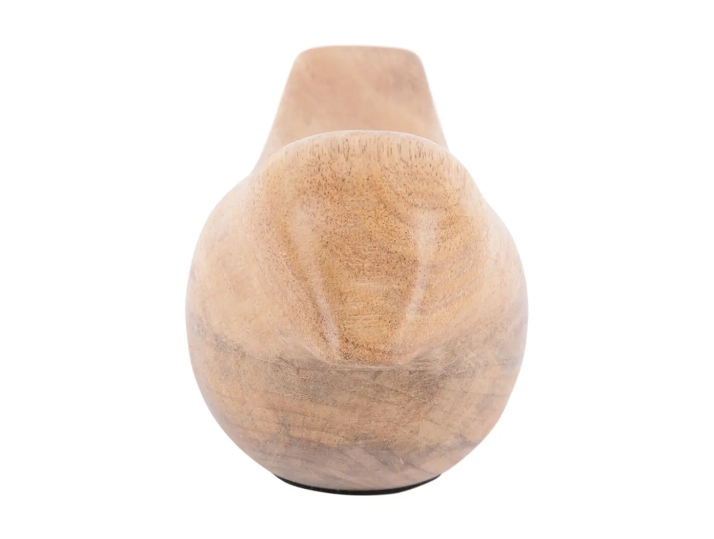 Present time - Statue Bird mango wood