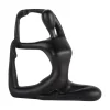Present time - Statue Yoga Bow black