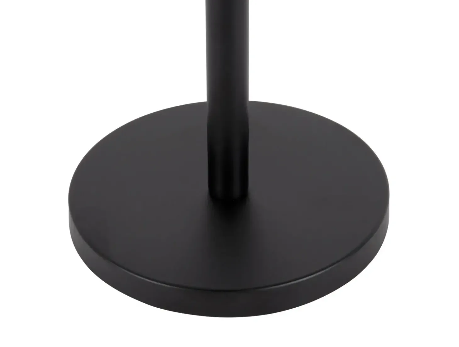 Present time - Toilet roll holder Bamboo Accent black