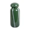 Present time - Vase Dulce Raya jungle green