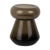 Present time - Vase Excelente chocolate brown
