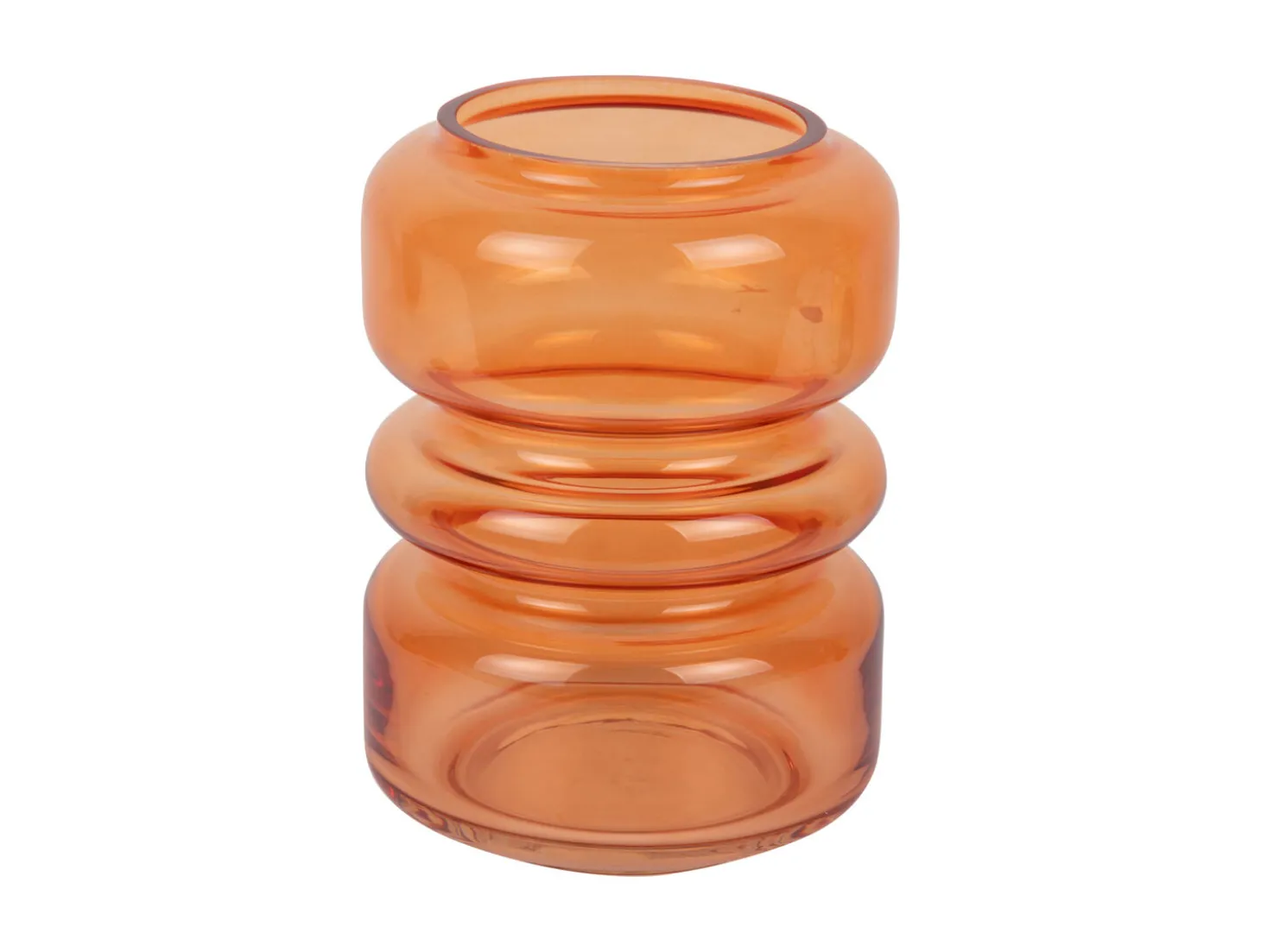 Present time - Vase Maravillo bright orange