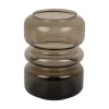 Present time - Vase Maravillo chocolate brown