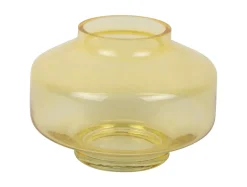 Present time - Vase Pasmoso mango yellow