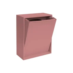 ReCollector - Affaldssortering, Affaldsbeholder, affaldsspand, Rose farve