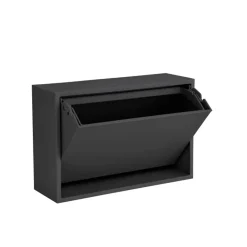 ReCollector - Mini box - Opbevaring - Sort
