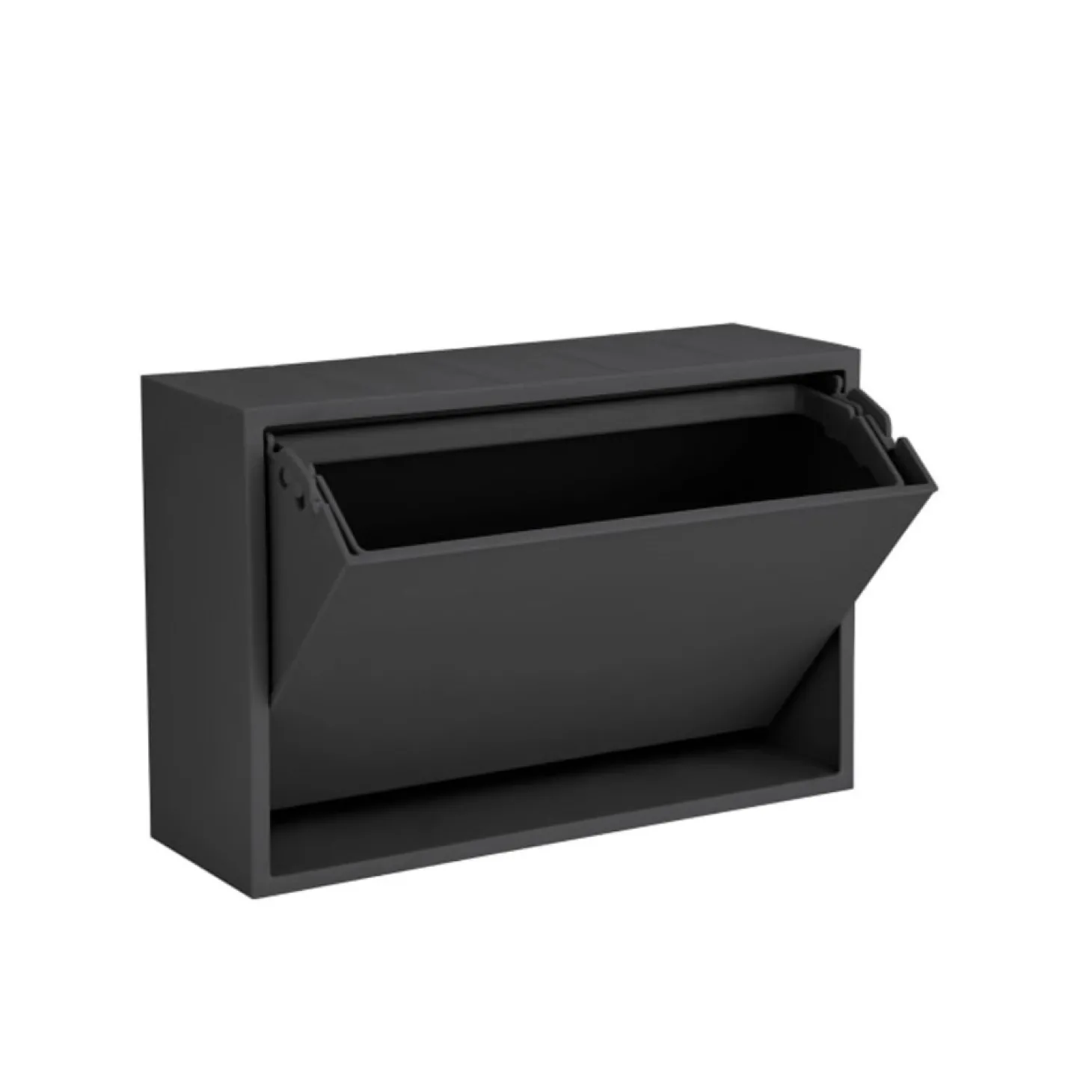 ReCollector - Mini box - Opbevaring - Sort
