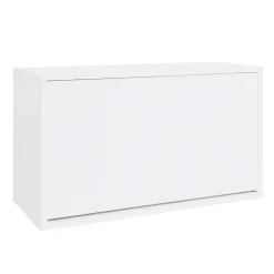ReCollector - Skobox - Væghængt - Hvid