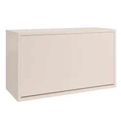 ReCollector - Skobox - Væghængt - Silver Cloud Grey