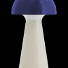 Remember - "Bobbi" bordlampe - blue