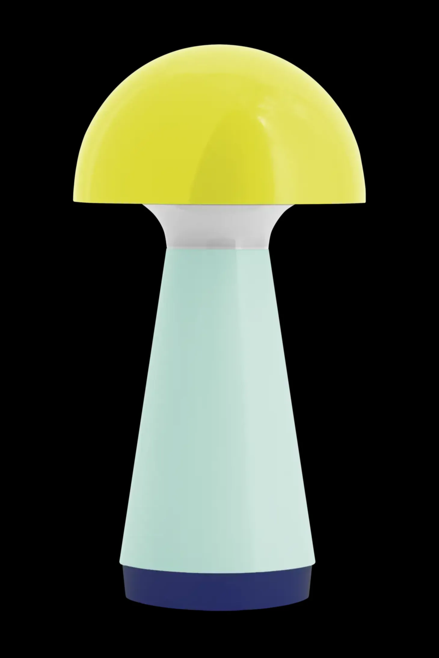 Remember - "Bobbi" bordlampe - yellow