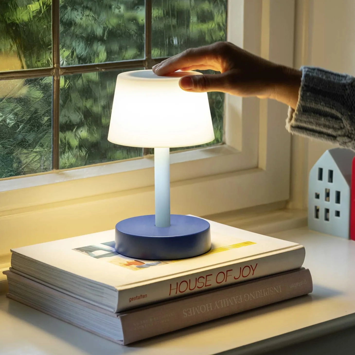 Remember - Bordlampe - Fritz - Sky
