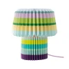 Remember - Bordlampe i papir - Anna stripes
