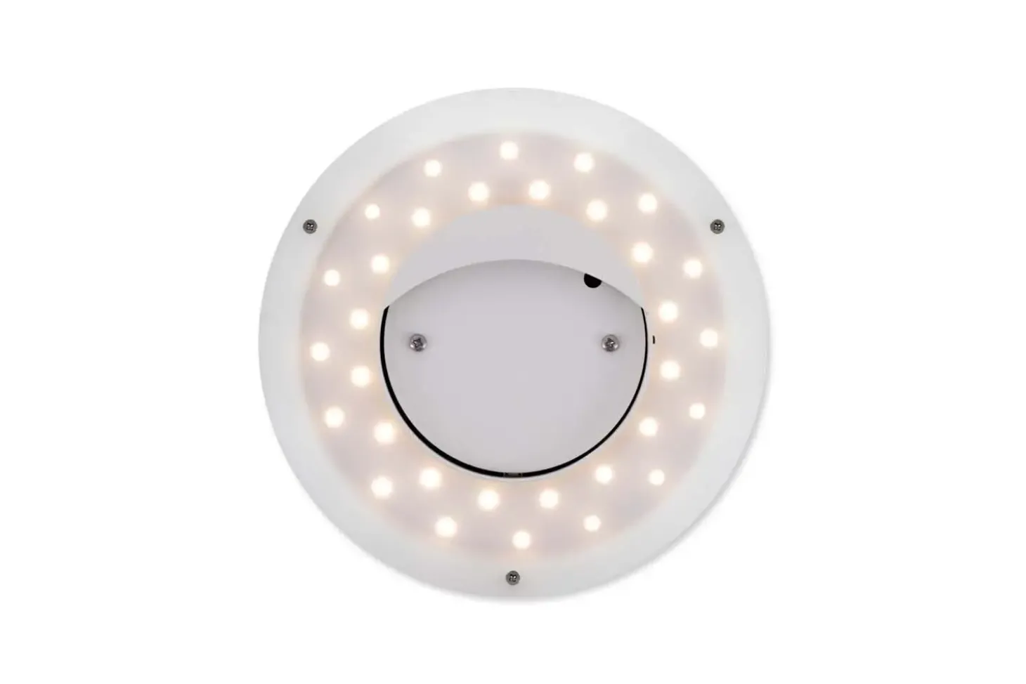 Remember - "Dot" væglampe - white