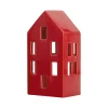 Remember - Fyrfadslys hus - Nyhavn 'red'