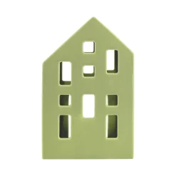 Remember - Fyrfadslys hus - Nyhavn 'lime'