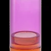 Remember - Glas lanterne "lys" - Pink