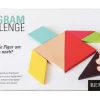 Remember - Spil - Tangram Challenge
