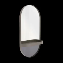 Remember - Wallmirror - Taupe