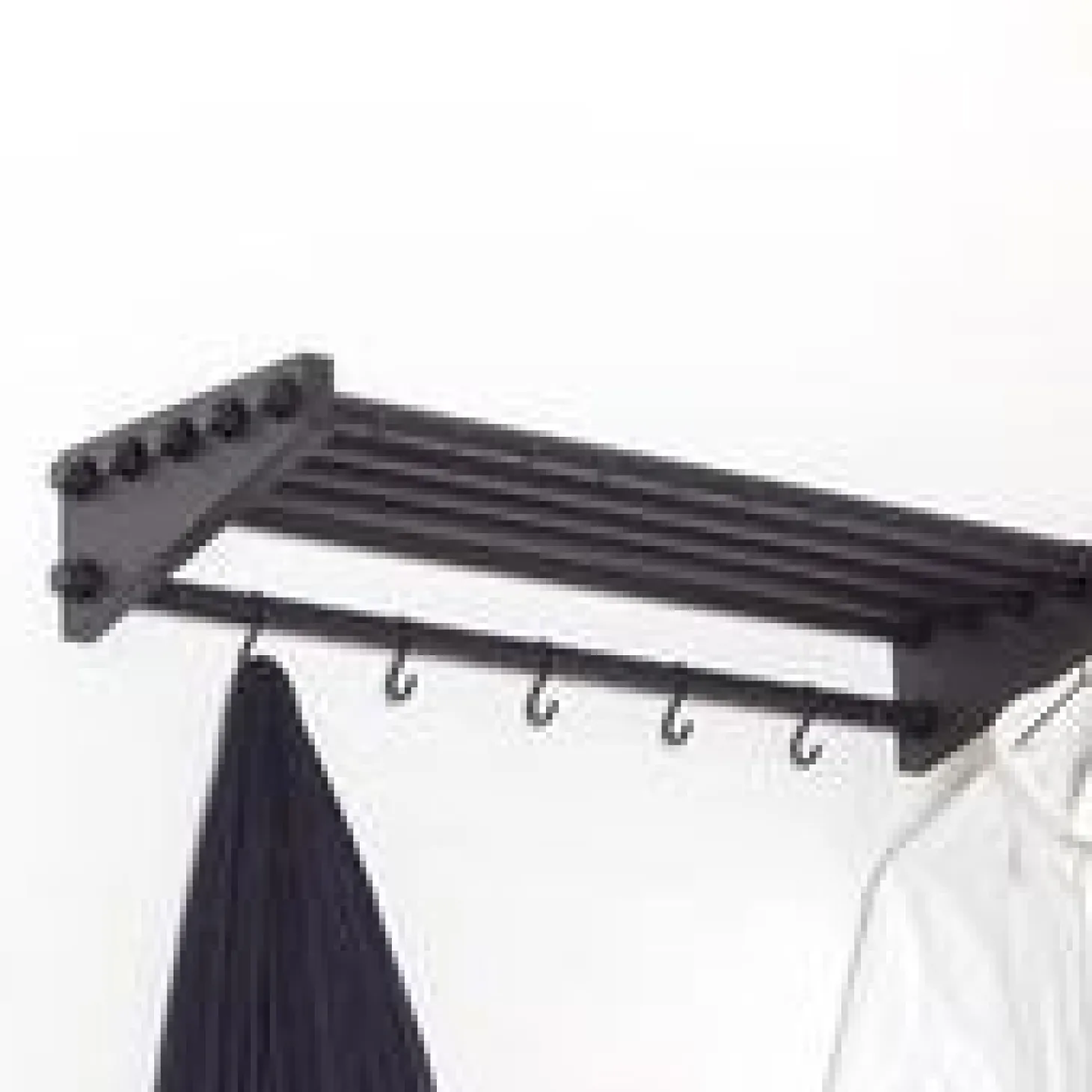 Roon & Rahn by We Do Wood - Moodrack Hattehylde Black 5