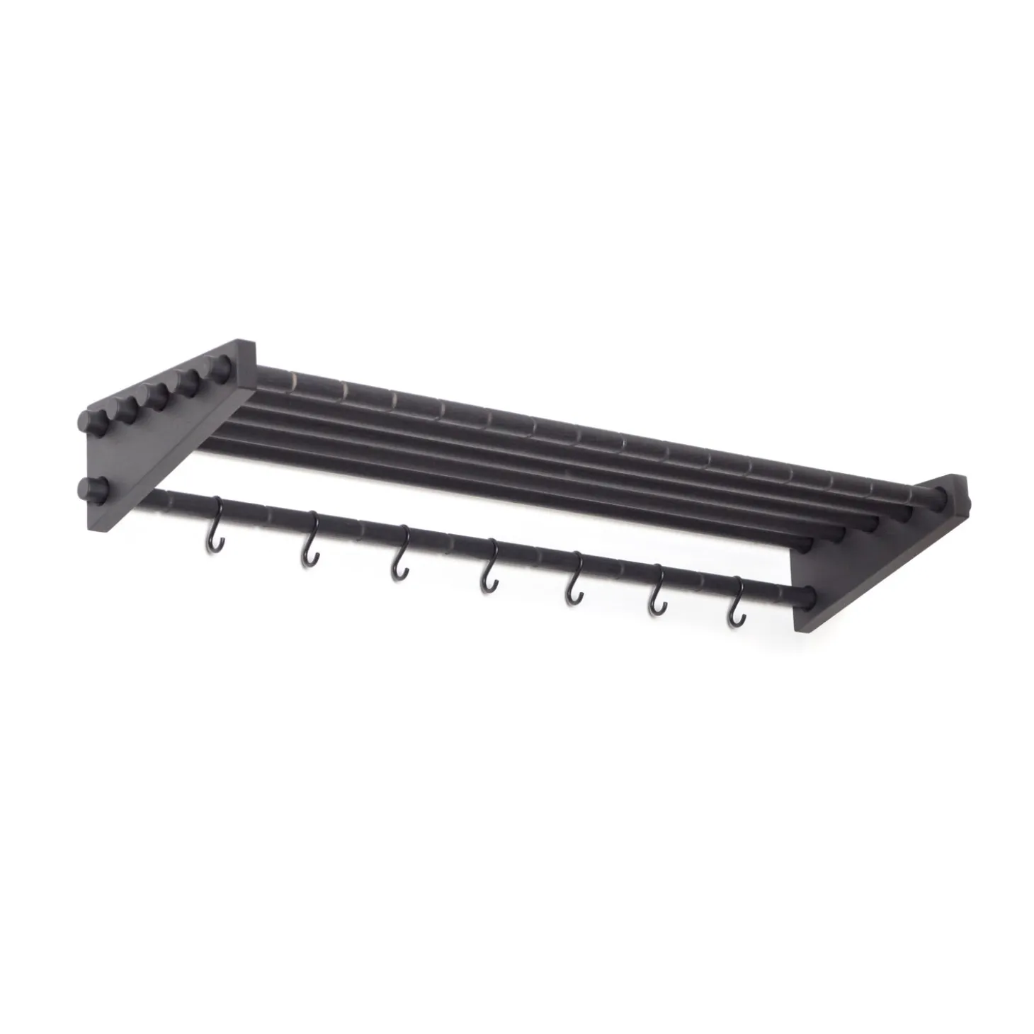 Roon & Rahn by We Do Wood - Moodrack Hattehylde Black 7