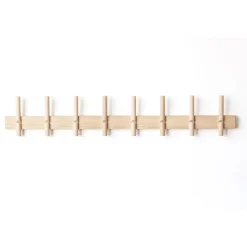 Roon & Rahn by We Do Wood - Reces Knagerække 98 cm i eg