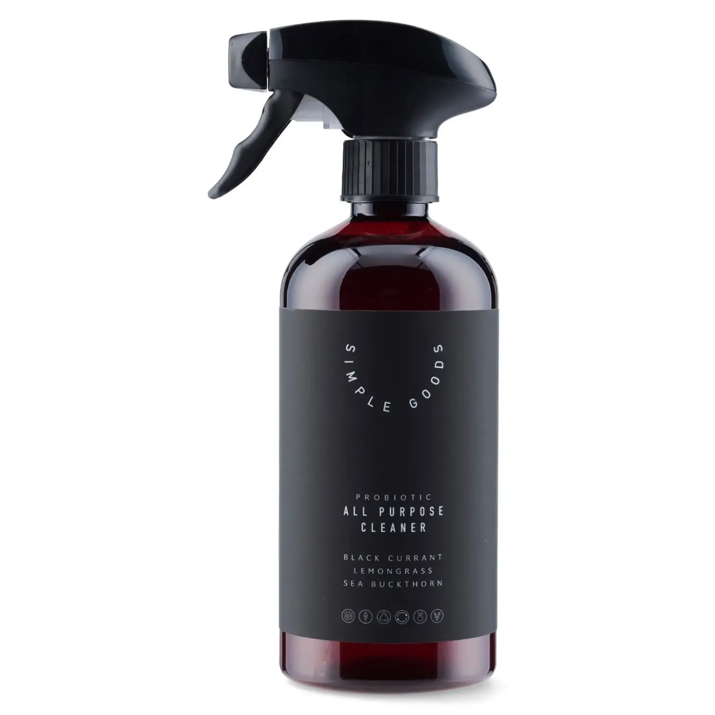 Simple Goods - All Purpose Cleaner, Solbær