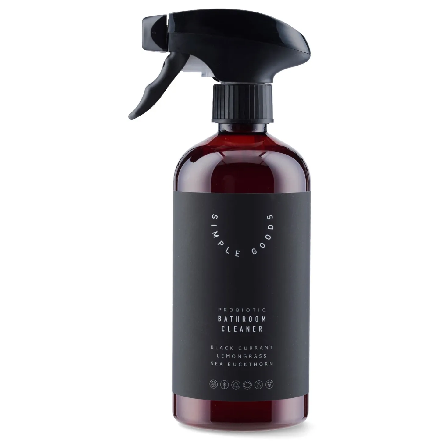 Simple Goods - Bathroom Cleaner, Solbær