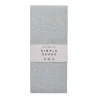 Simple Goods - Klud - Grå - 2 stk. pr. pakke
