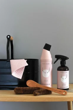 Simple Goods - Klud - Pink - 2 stk. pr. pakke
